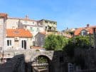 View from the Budva Town Museum